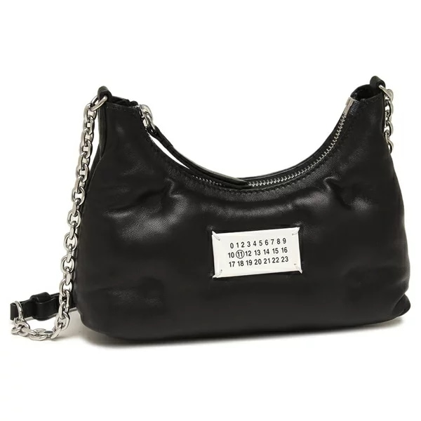 ショルダーバッグ グラムスラム ホーボー マイクロ ブラック レディース SB1WG0021 P4300 T8013