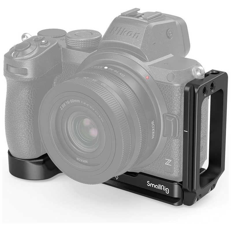 SMALLRIG　Nikon Z5・Z6・Z7・Z6 II・Z7 II用Lブラケット　2947 5,082円