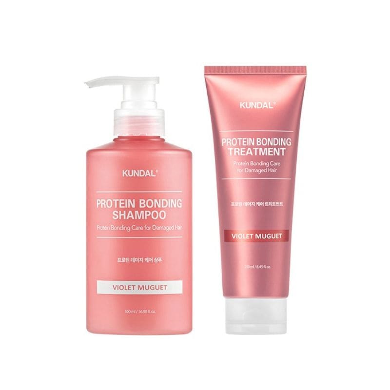 プロテイン ダメージケア シャンプー500ml+トリートメント 2点セット