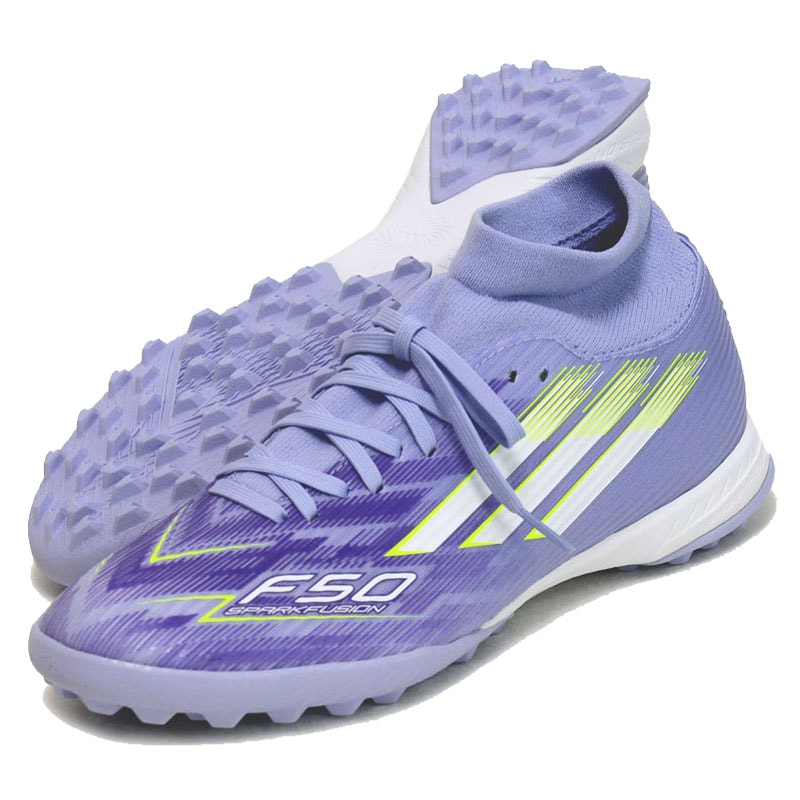 F50 SPARKFUSION LEAGUE TF レディース ウィメンズ サッカー トレーニングシューズ トレシューF50 25FW (JI0014)