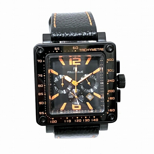 フォリフォリ WT6Y044SE クォーツ 時計 腕時計 メンズ 6