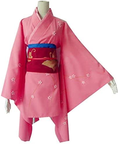 銀魂 柳生家 柳生九兵衛 やぎゅう きゅうべえ 風 コスプレ衣装 仮装 ハロウィーン ハロウィン 文