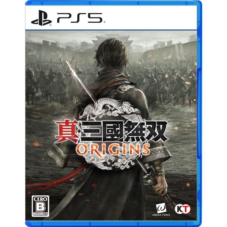お手頃価格 真・三國無双 コーエーテクモゲームス ORIGINS 価格比較 [PS5] 家庭用ゲームソフト