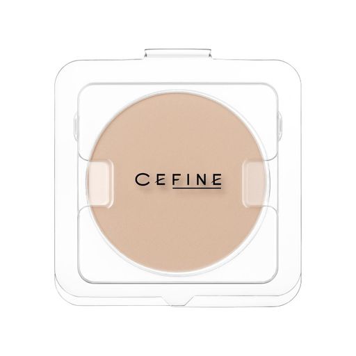 CEFINE セフィーヌ シルクウエットパウダー レフィル (NA210)
