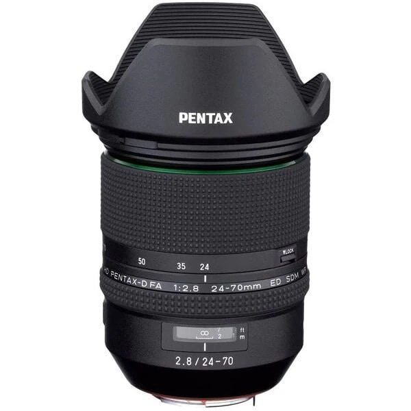 【中古】ペンタックス PENTAX ズームレンズ HD ペンタックス PENTAX-D FA24-70mm F2.8ED SDM WR 21310