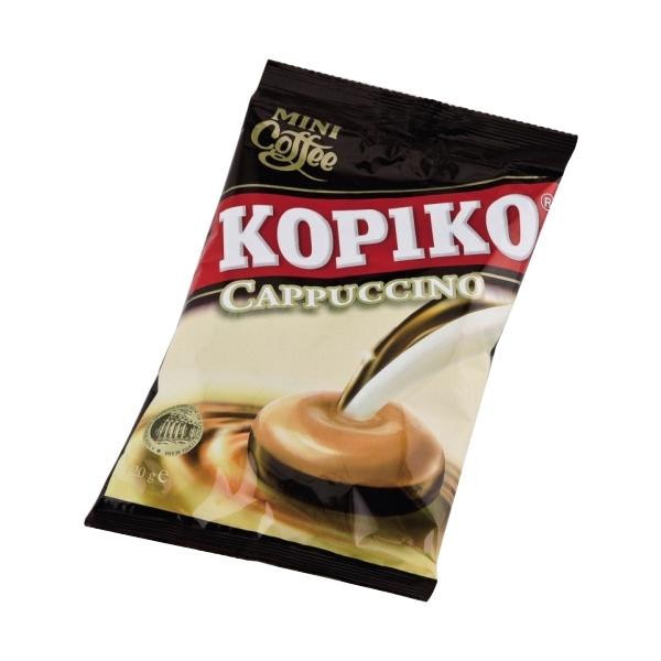 KOPIKO(コピコ) カプチーノキャンディ 袋入 120g×24袋