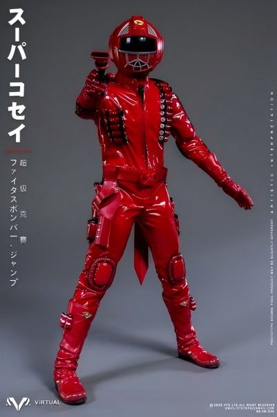VTS TOYS VM-034 Super Kosei 1/6 アクションフィギュア