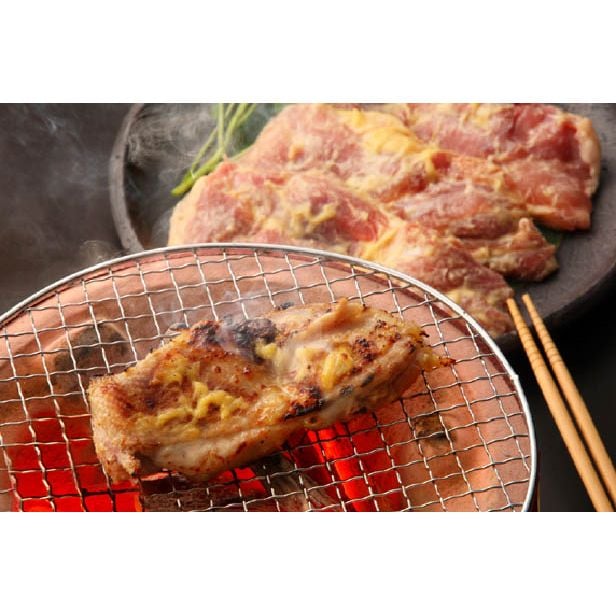 (グルメギフト)福岡 はかた一番どり西京漬けセット