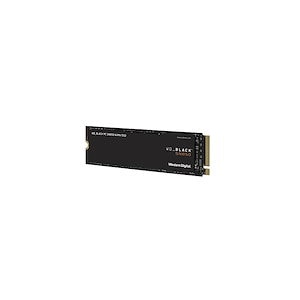 Western Digital ウエスタンデジタル SN850 2TB M.2-2280 PCIe Gen4 4 NVMe （読取り最大 7,000MB/秒） 内蔵SSD WDS200T1X0E