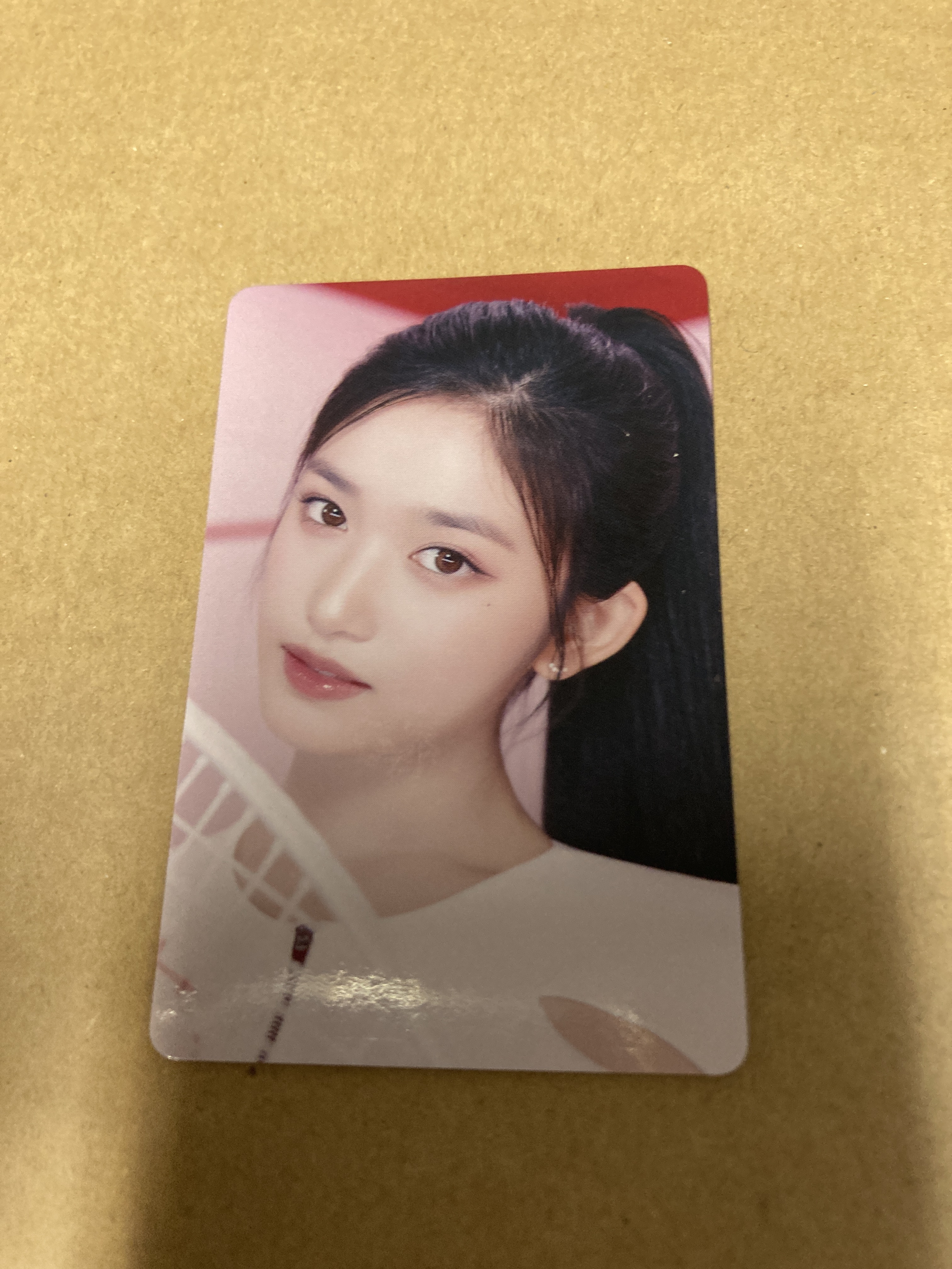 IVE WAVE タワーレコード特典カード　新品　a