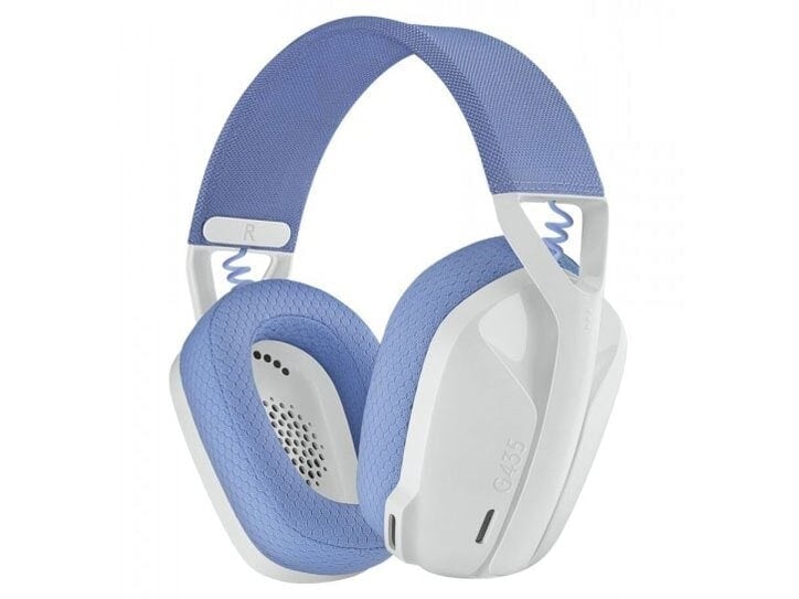 G435 LIGHTSPEED Wireless Gaming Headset G435WH