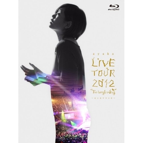 絢香 ／ 絢香 LIVE TOUR 2012T h e beginningはじまりのとき.. (Blu-ray) AKXO-90005