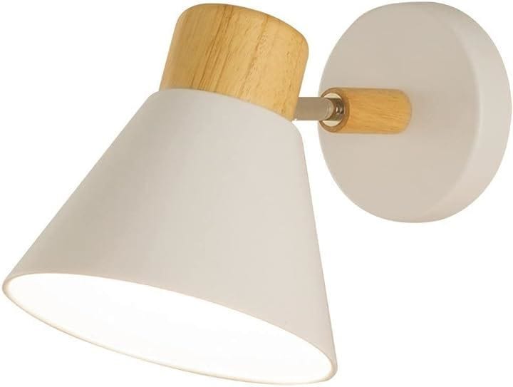 KY LEE ブラケットライト 室内照明 マリンライト 北欧 マカロン風 クリエイティブ 壁ランプ おしゃれ 照明器具 １灯 角度調整可能 間接照明 壁付け( WAL-0629-1)