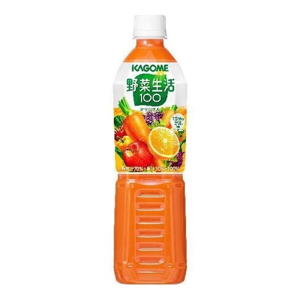 野菜生活100オリジナル スマートペット 720ml×15 メーカー直送