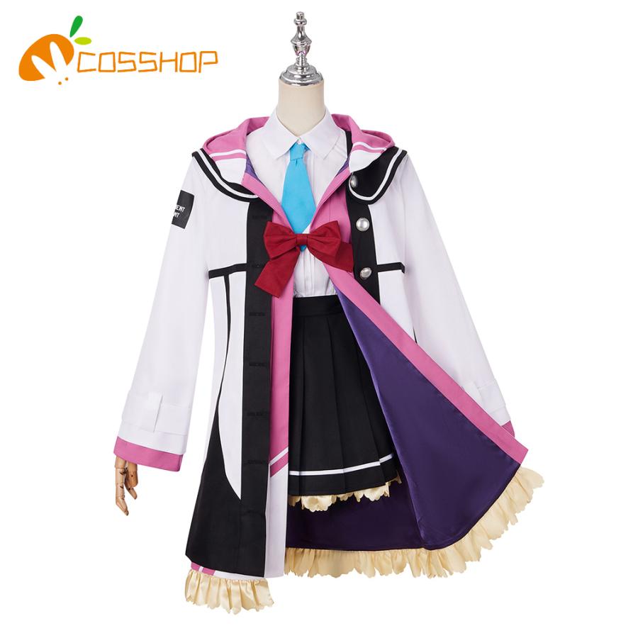 ブルーアーカイブ-Blue Archive- 才羽 モモイ さいば モモイ コスプレ衣装 イベント 演出服 変装 二次会 COS Cosplay