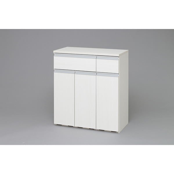 PKT-8670 オフホワイト ペールカウンター メーカー直送