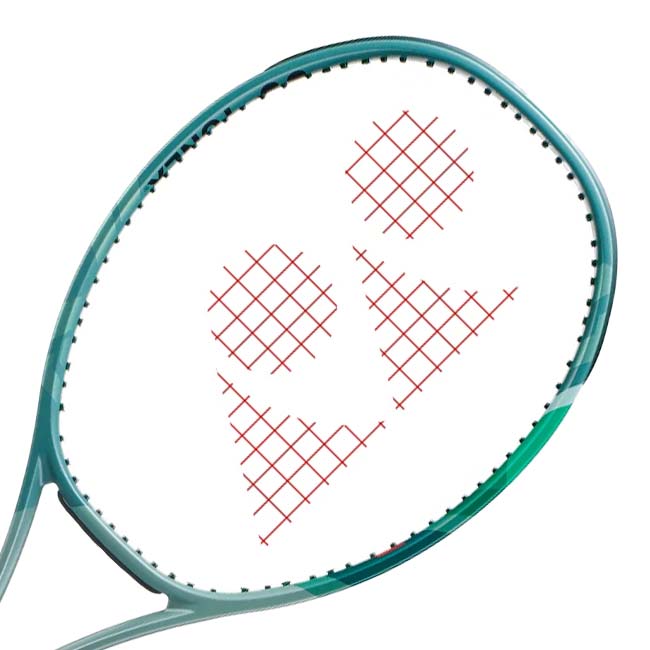 ヨネックス(YONEX) 2023 PERCEPT 97D パーセプト 97D (320g) 海外正規品 硬式テニスラケット 01PE97DYX-268 オリーブグリーン(23y9m)AC