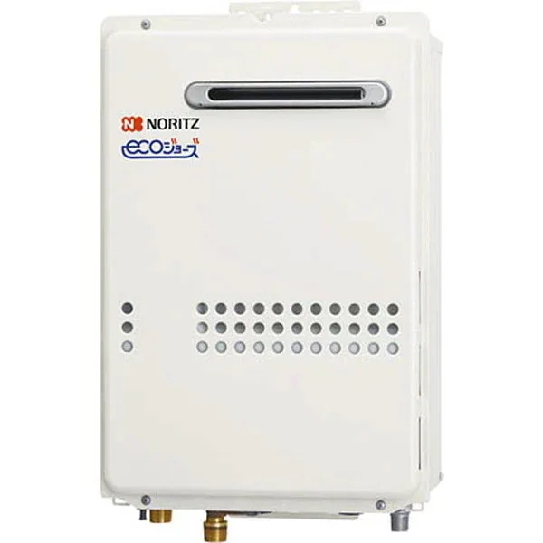 GQ-C2034WSBL-20A-LP エコジョーズ [ガス給湯器 (プロパンガス用給湯専用屋外壁掛/PS標準設置形20号オートストップ)]