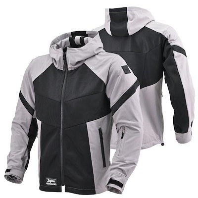 たま様 たま様 デイトナ DAYTONA 46774 DJ010ハｰフメッシュパｰカBKGY/M 46774