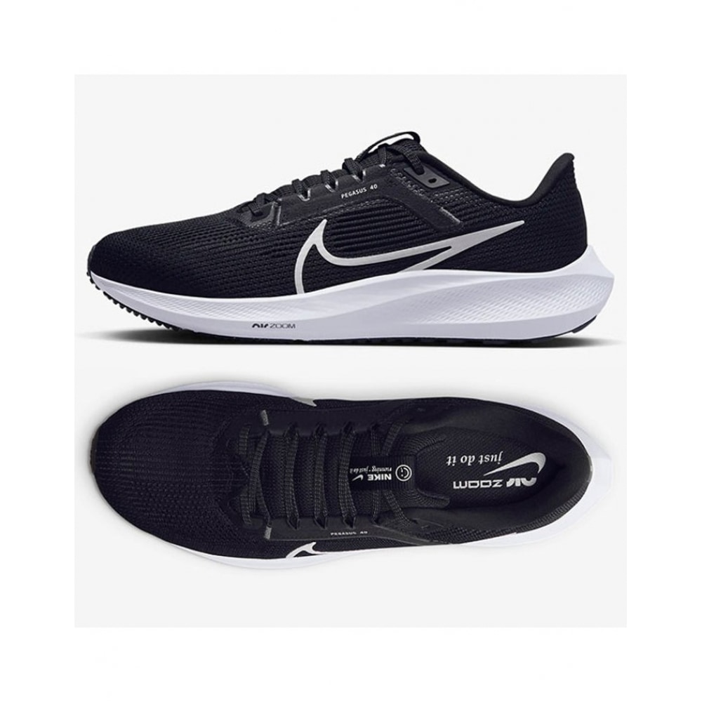 ナイキスニーカーランニングシューズペガサス 40 DV3853-001 P2402 ロードランニングシューズ