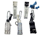 Qoo10] タンバリンズ [クロスロングチェーン]ケース/サンシャ : 香水