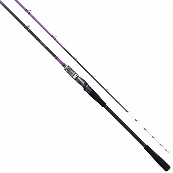 アルファタックル 船竿 alfa sonic TACHIUO (アルファソニック タチウオ) 180MH