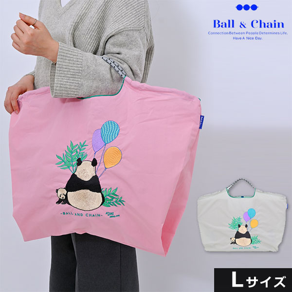 【送料無料】【即納】 Ball＆Chain ボールアンドチェーン 正規品 D.PANDA Lサイズ 31311
