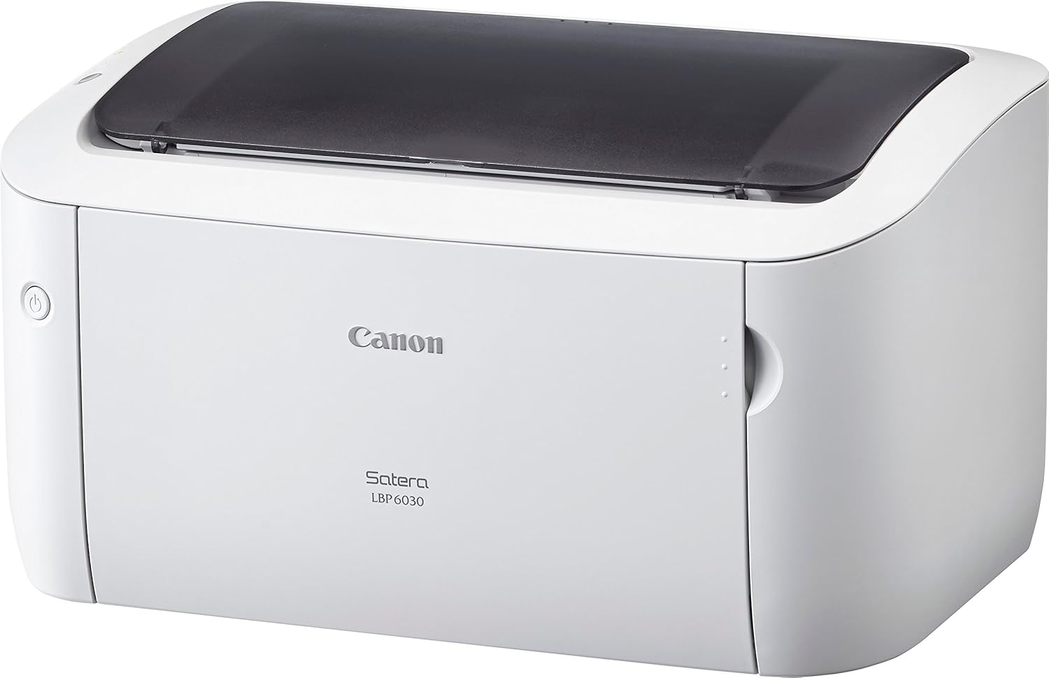 Canon キヤノン A4モノクロレーザープリンター Satera LBP6030 普通