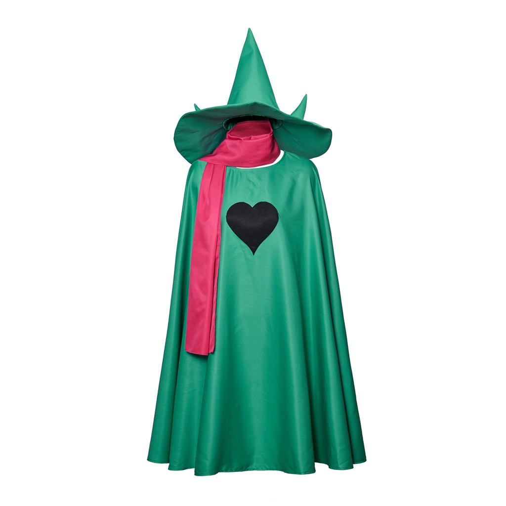 [迅速な配達] 最低価!格! 伝説によるとラルセイのマントはハロウィーンのコスプレ衣装を着ている