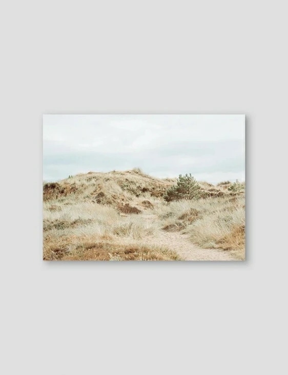 NOUROM SKAGEN HORIZONTAL アートプリント/ポスター