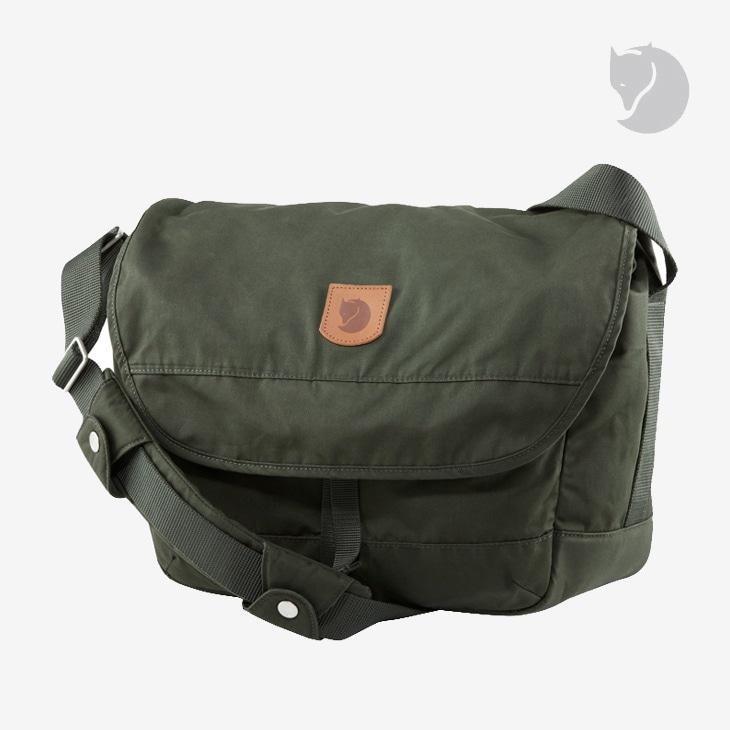 グリーンランド ショルダー バッグ/ディープフォレスト(23154)