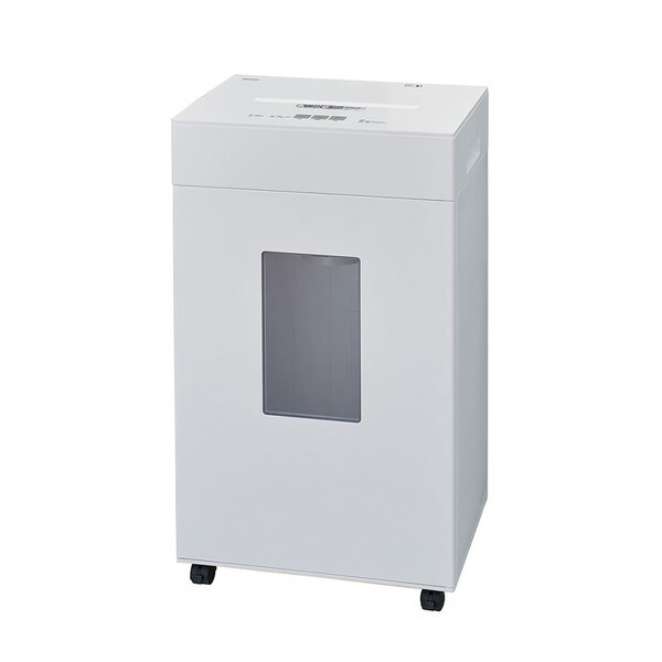 NSE-DLM01W パーソナルシュレッダ ダストレス マイクロ/ホワイト メーカー直送