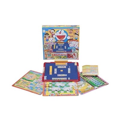 他サイト： エポック社 ドラえもん みんなであそぼうよロイヤル50 ドラエモンロイヤル50の商品画像