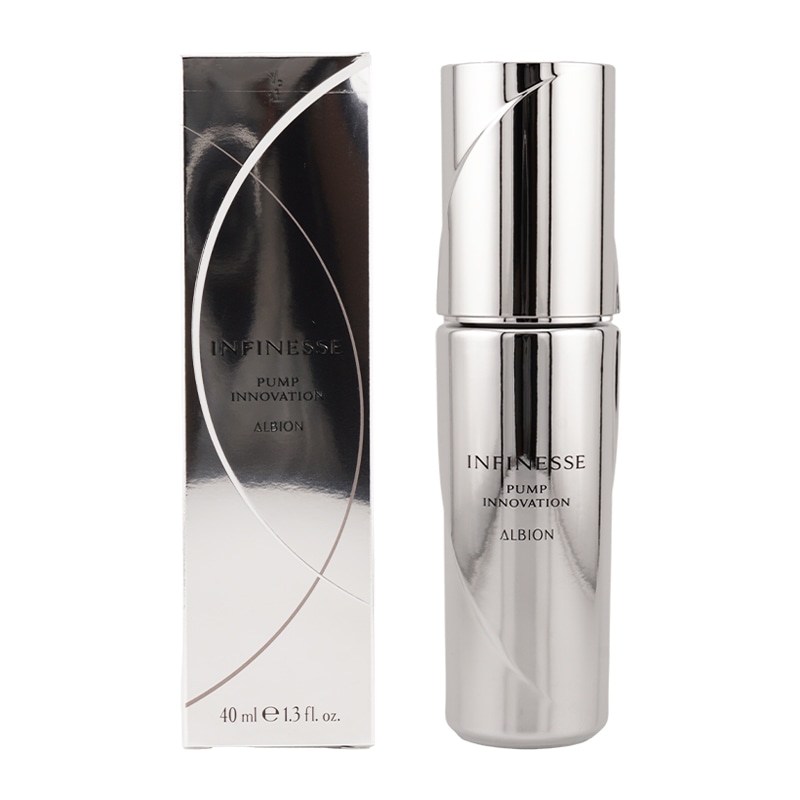 アンフィネス パンプ イノベーション 40ml 美容液 ハリ ポンプ [ギフトラッピング対応] 9,391円