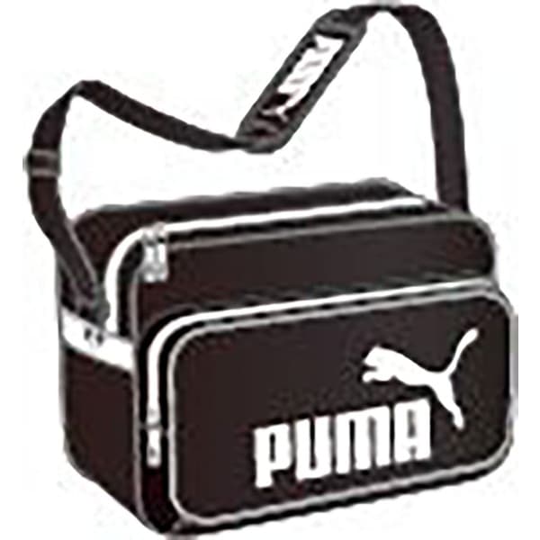 PUMA プーマ トレーニング PU ショルダー L マルチスポーツ バッグ 079428-01 エナメルバッグ