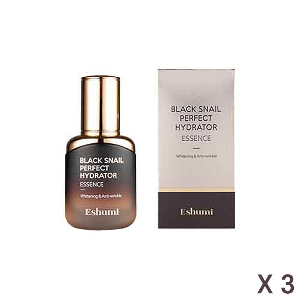 1＋1企画割引 ブラックスネイル パーフェクトハイドレーター エッセンス 35ml×3本
