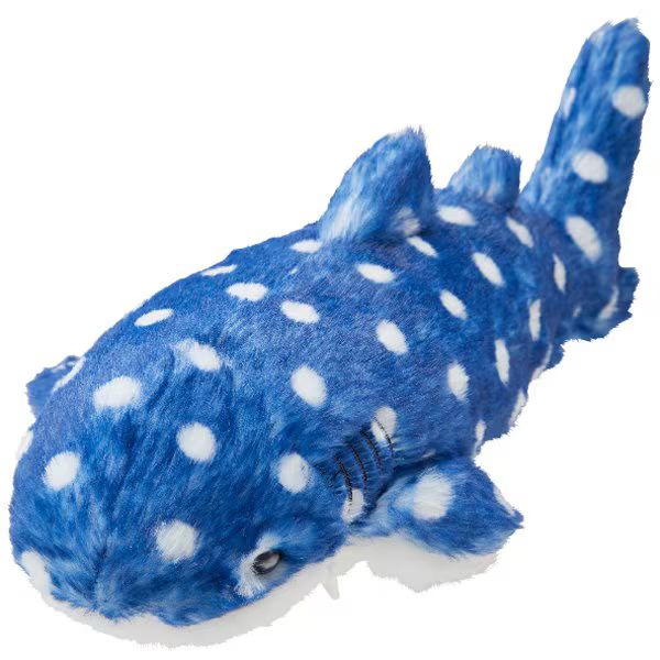 （まとめ買い）ポーズー クッションポーチ ジンベイザメ PZC2052 [x3]