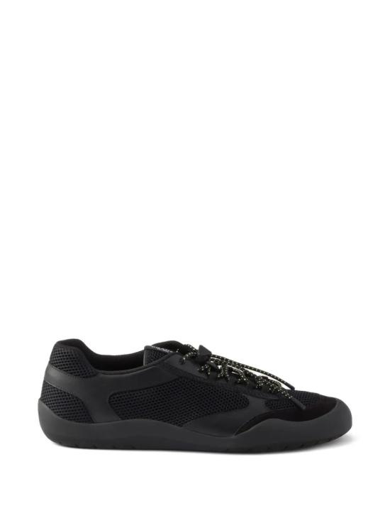 PRADA Men Sneakers 2EE468FG000 3ZM0 F0002 NERO