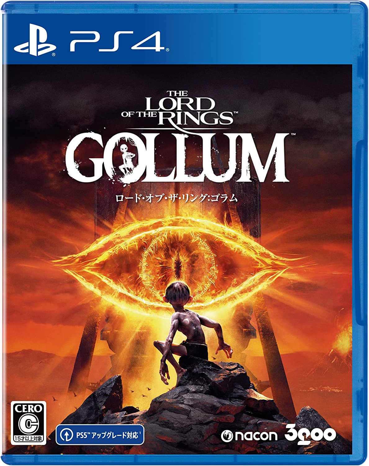 The Lord of the Rings： Gollum [PS4] 6,495円