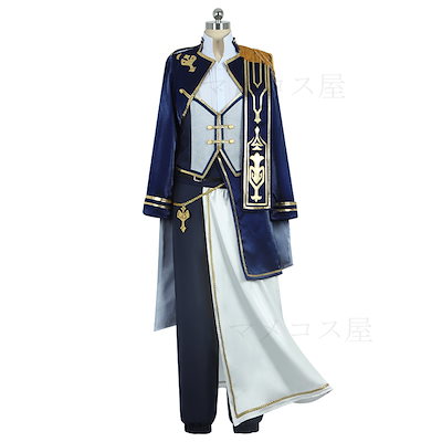 コスプレ衣装 にじさんじ DOGLAND 加賀美ハヤト スーツ Amazon.co.jp: [楽コス] コスプレ衣装 加賀美ハヤト コスプレ