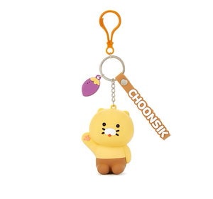 Qoo10] カカオフレンズ ビッグフィギュアキーホルダーチュンシク