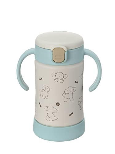 他サイト： リッチェル トライ 保冷ストローマグSD ライトブルー 1個 300ml 7カ月の商品画像