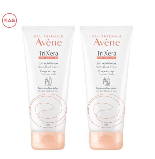 トリクセラ ニュートリ-フルイドローション 200ml ダブル企画/バリア/保湿/ツヤ消しクリーム/光彩クリーム 4,800円