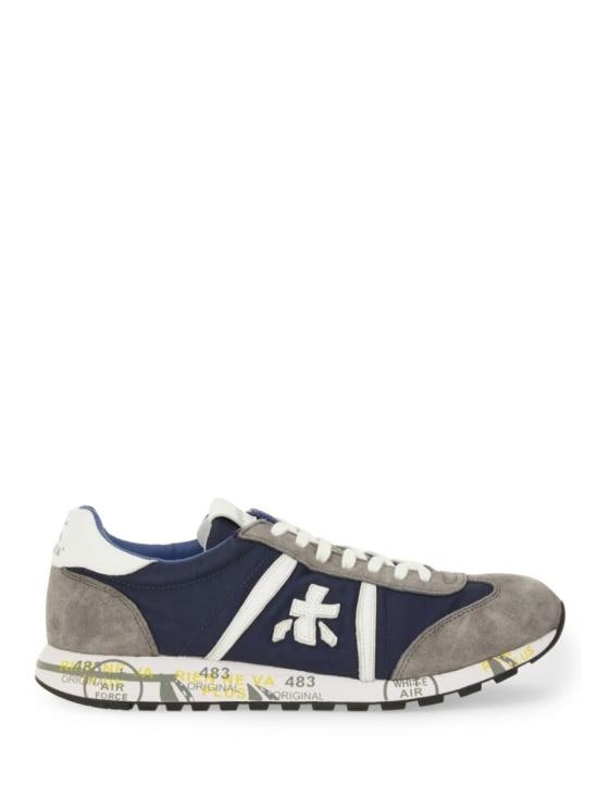 PREMIATA Men Sneakers LUCY 7089 Neutrals