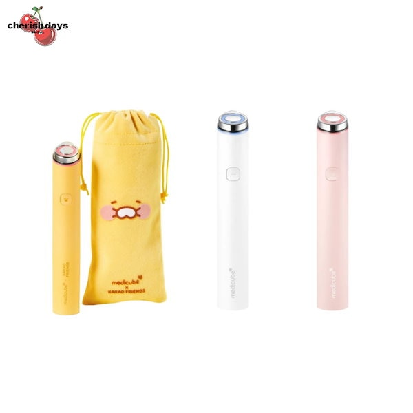 メディキューブ 美顔器 AGE-R Air shot ブースタープロミニ MEDICUBE(メディキューブ) / AGE-R ブースタープロミニの公式