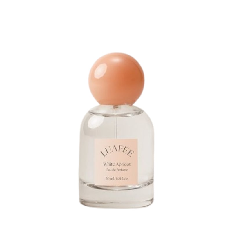 [リニューアル]ルアペ ホワイト アプリコット EDP 30ml