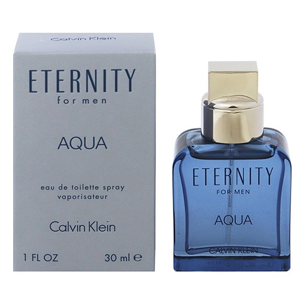 エタニティ アクア フォーメン EDT SP 30ml