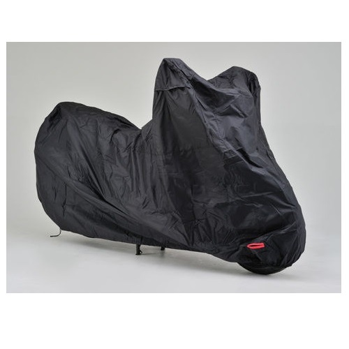 ボディカバー バイクカバーSIMPLE シンプル ブラック 4Lサイズ 98205