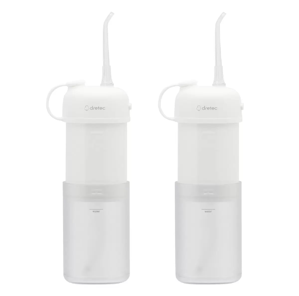 ジェットクリーンスマート 口腔洗浄器 FS-103WTCO 2個セット