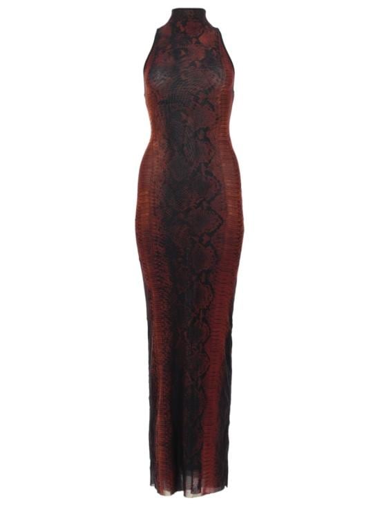 JEAN PAUL GAULTIER Women Dresses DR109 M012P6000 Black
